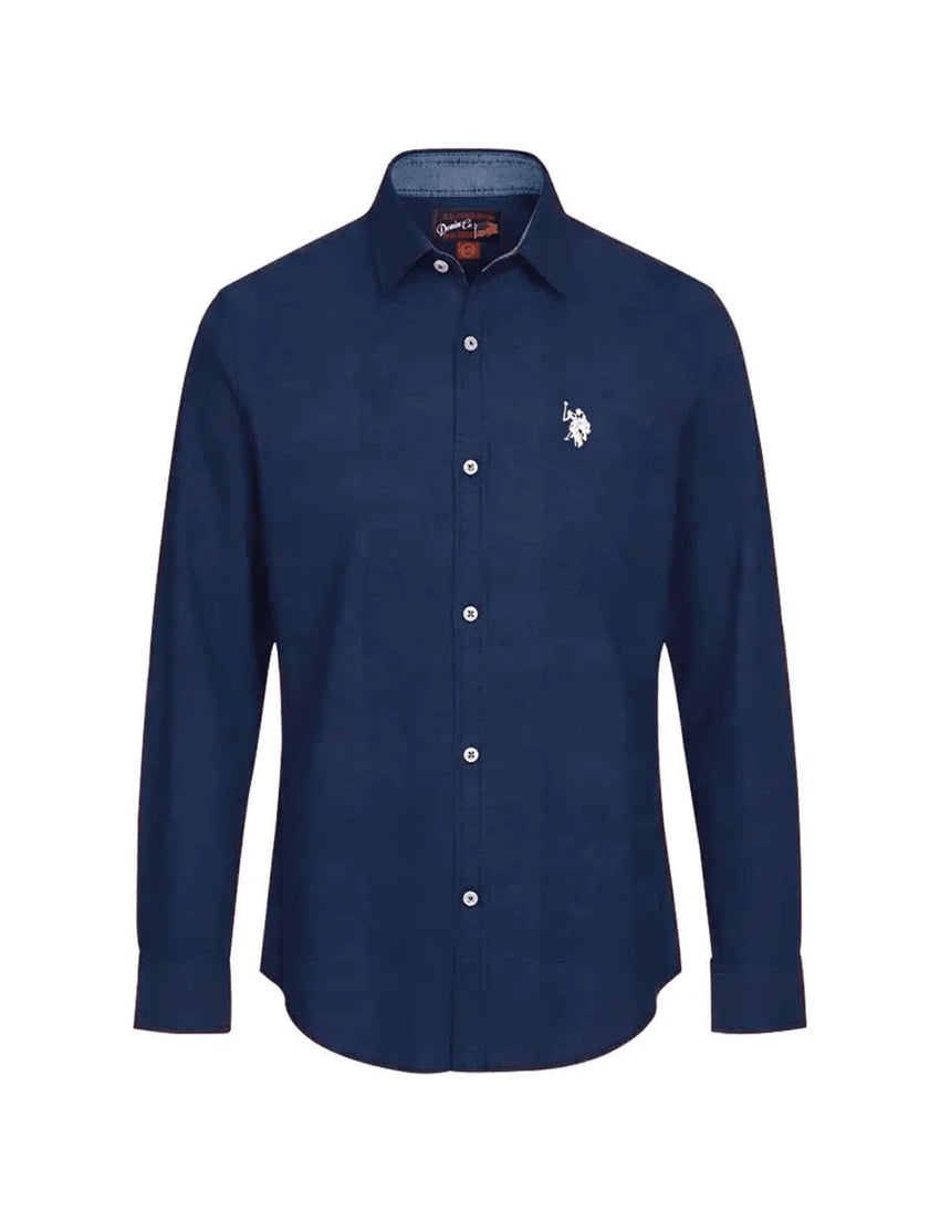 Man's Shirt Us polo 40-5417