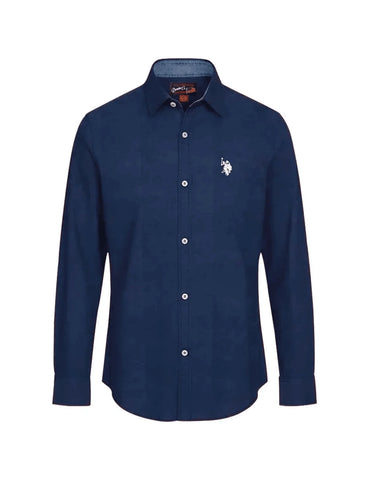 Man's Shirt Us polo 40-5417