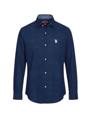 Man's Shirt Us polo 40-5417