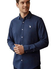 Man's Shirt Us polo 40-5417