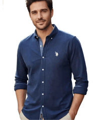 Man's Shirt Us polo 40-5417