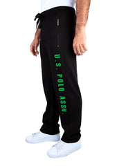 Man's straight leg pants, size 32-300