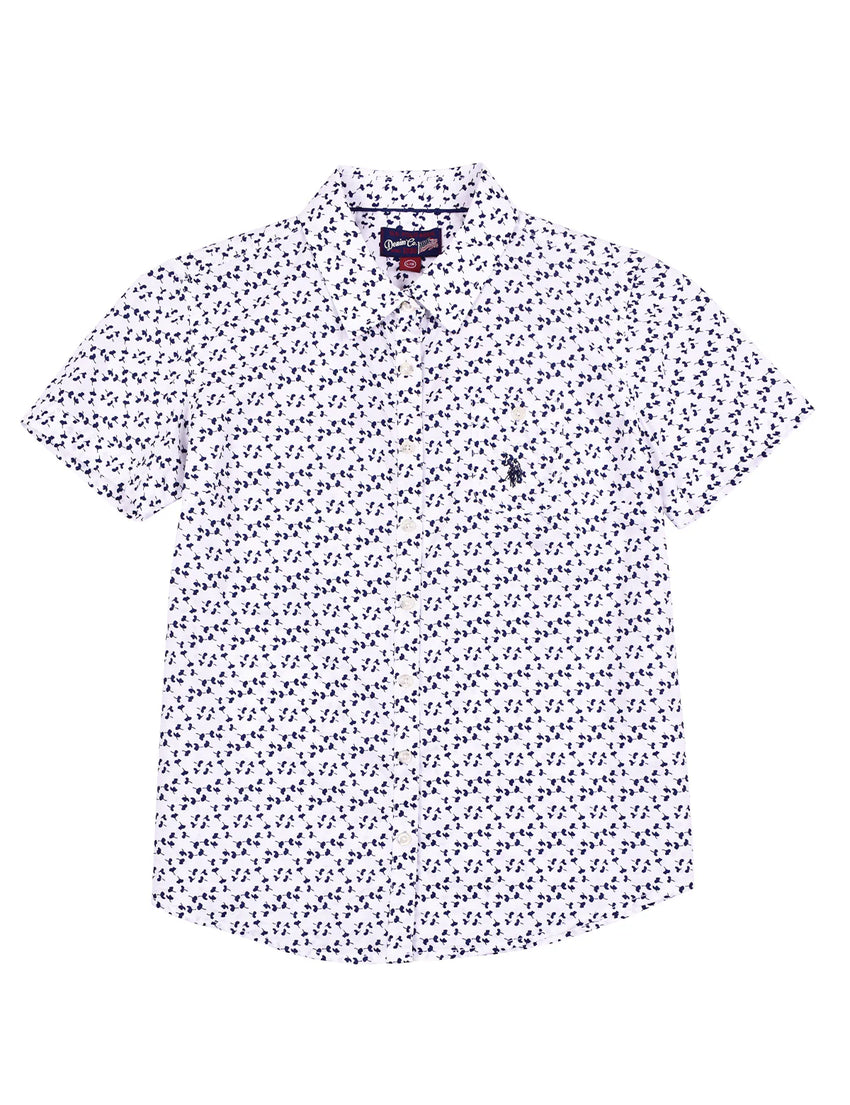 Women's Shirt USCAMISAD39-964WH