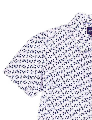 Women's Shirt USCAMISAD39-964WH